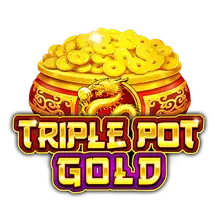 Triple Pot Gold