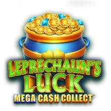 Leprechauns Luck Mega Cash Collect