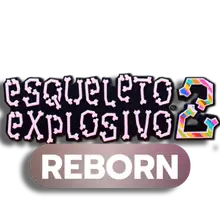 Esqueleto Explosivo 2 Reborn